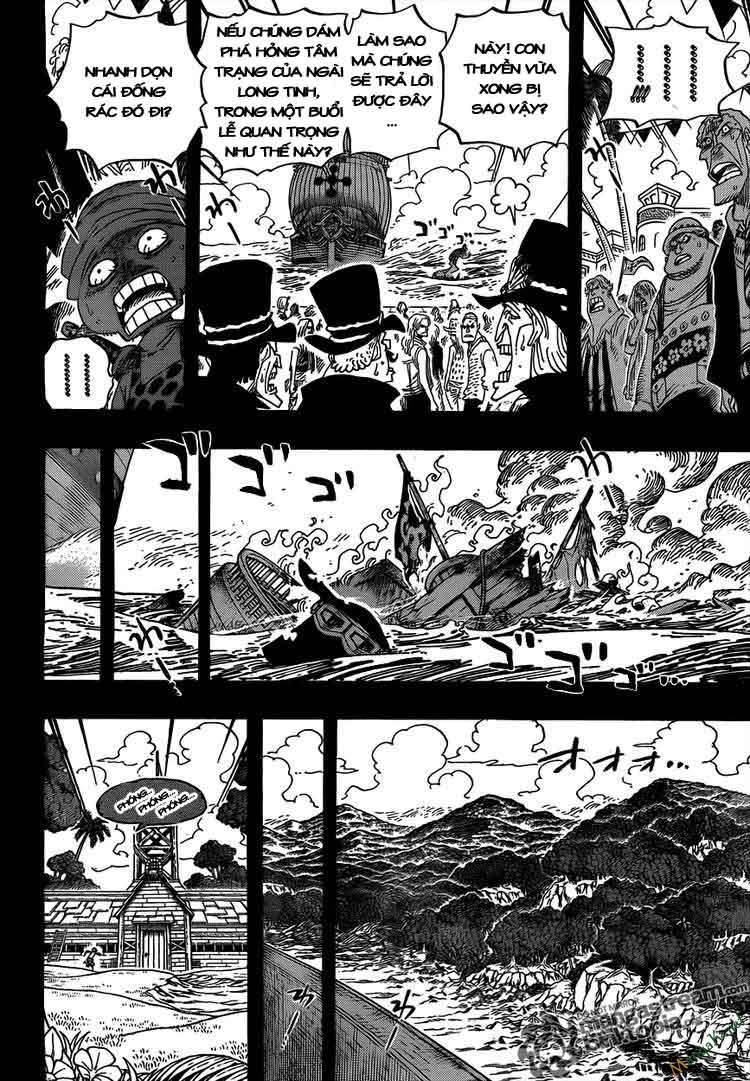 One Piece Chapter 588 - Trang 2