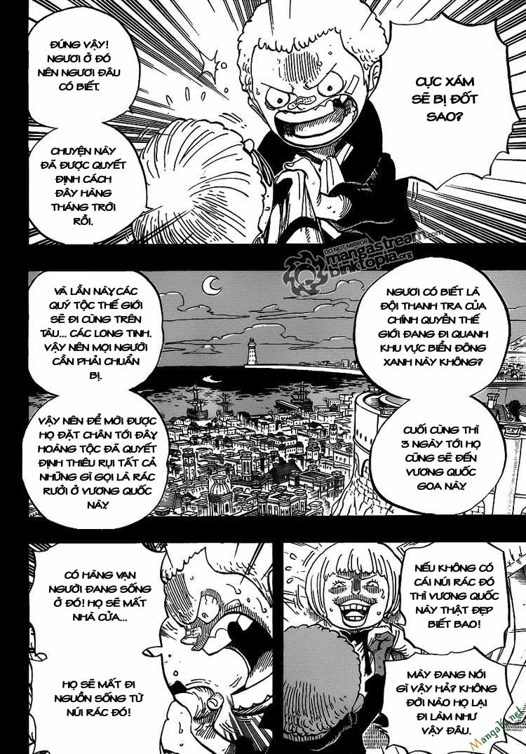 One Piece Chapter 586 - Trang 2