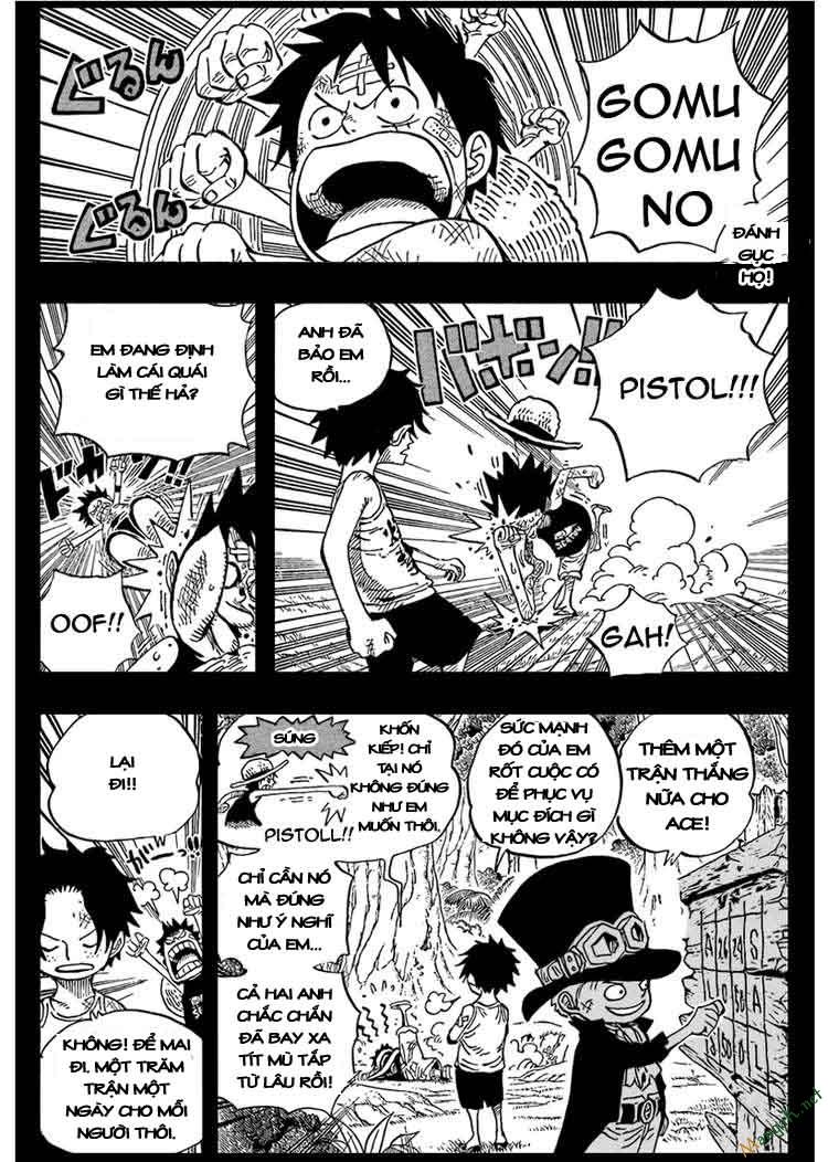 One Piece Chapter 585 - Trang 2