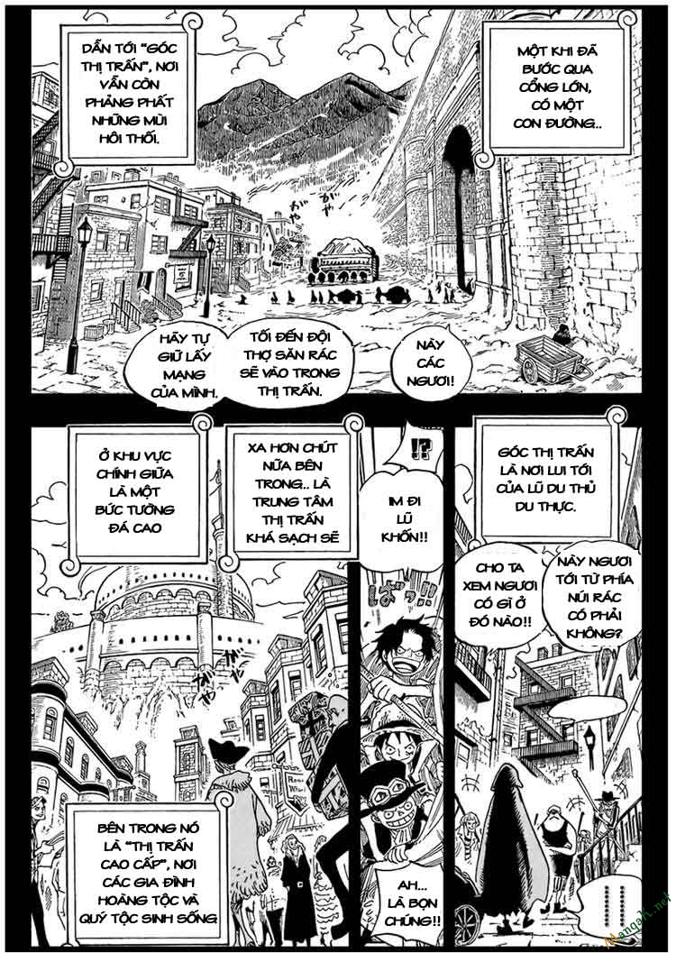 One Piece Chapter 585 - Trang 2