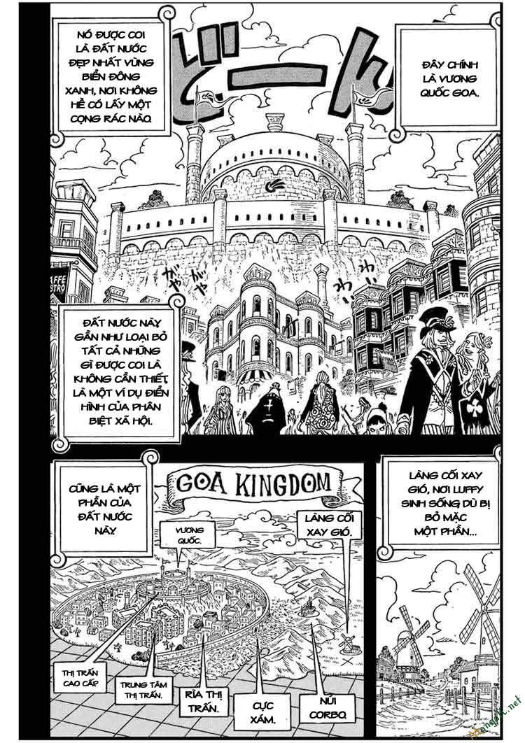 One Piece Chapter 585 - Trang 2