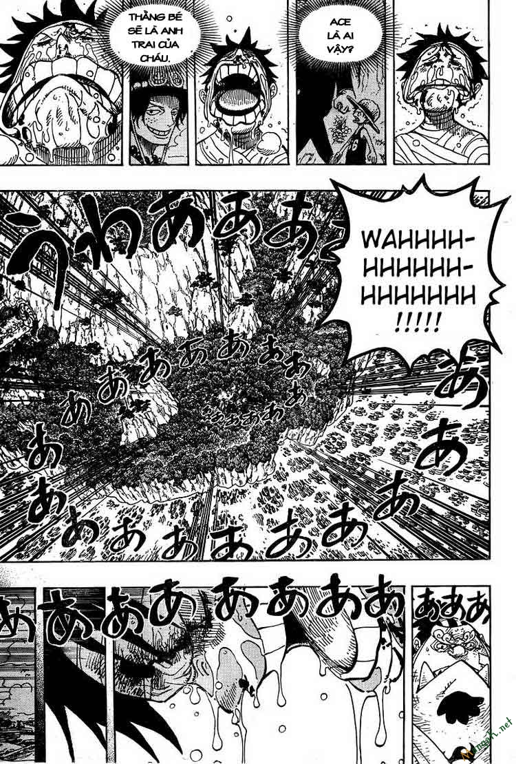 One Piece Chapter 582 - Trang 2