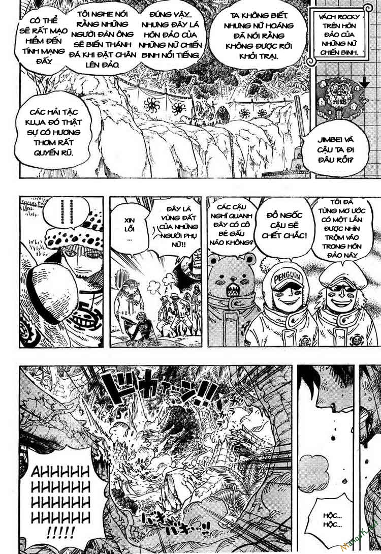 One Piece Chapter 582 - Trang 2