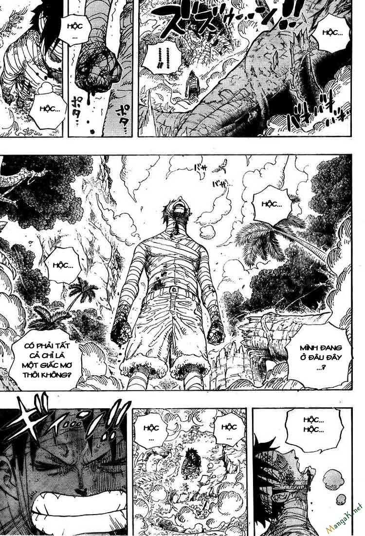 One Piece Chapter 582 - Trang 2