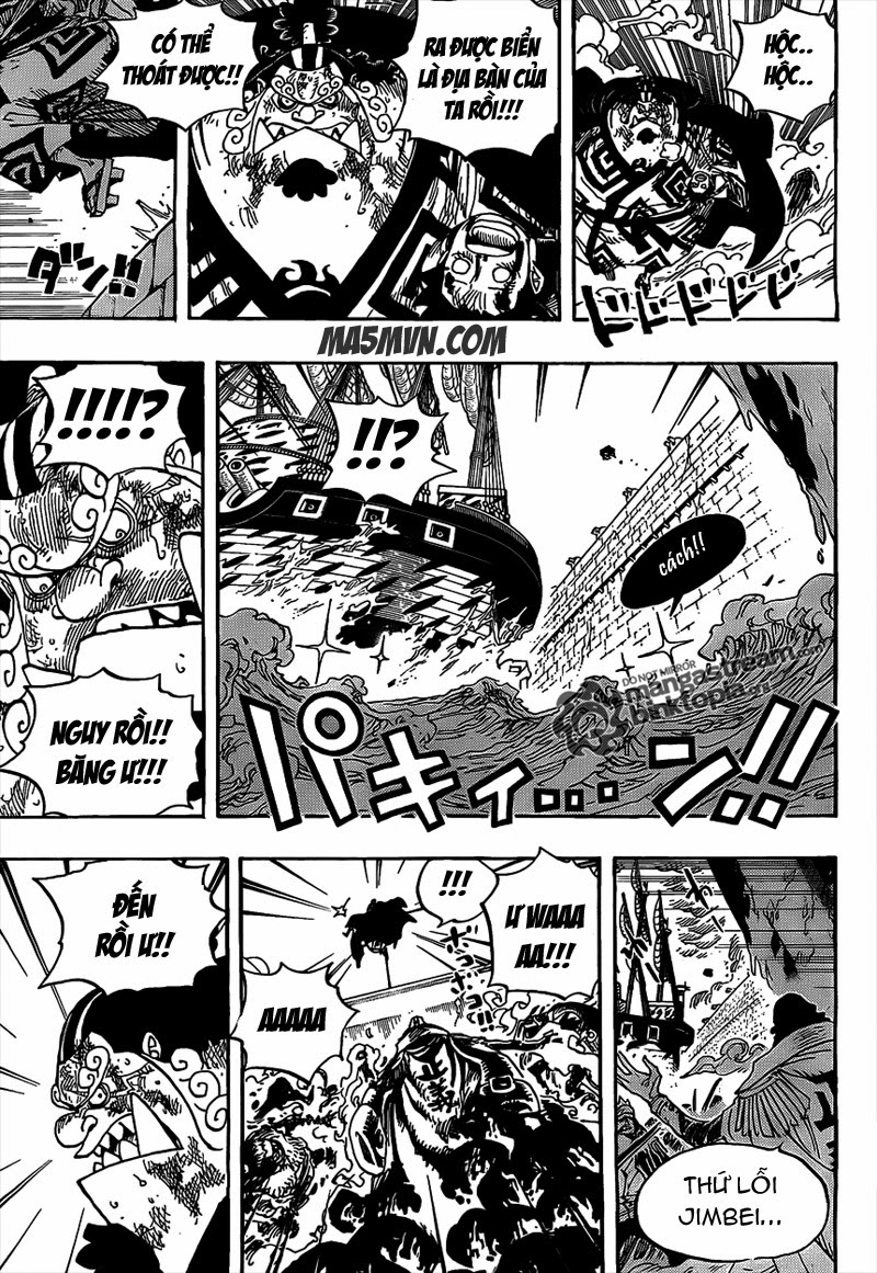 One Piece Chapter 578 - Trang 2