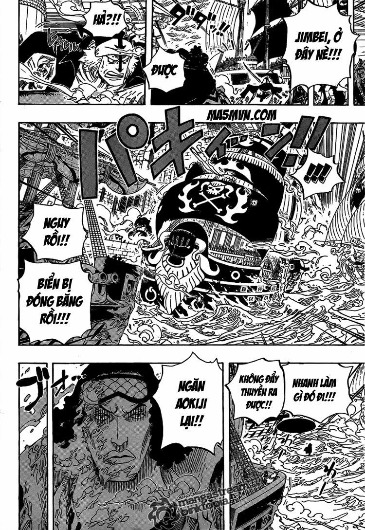 One Piece Chapter 577 - Trang 2