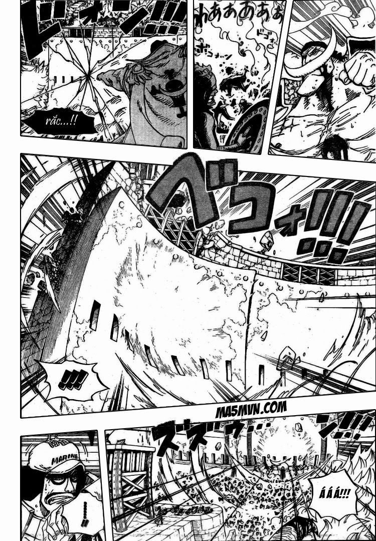 One Piece Chapter 565 - Trang 2