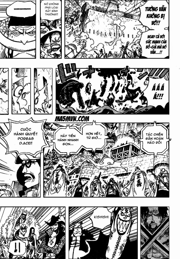 One Piece Chapter 565 - Trang 2