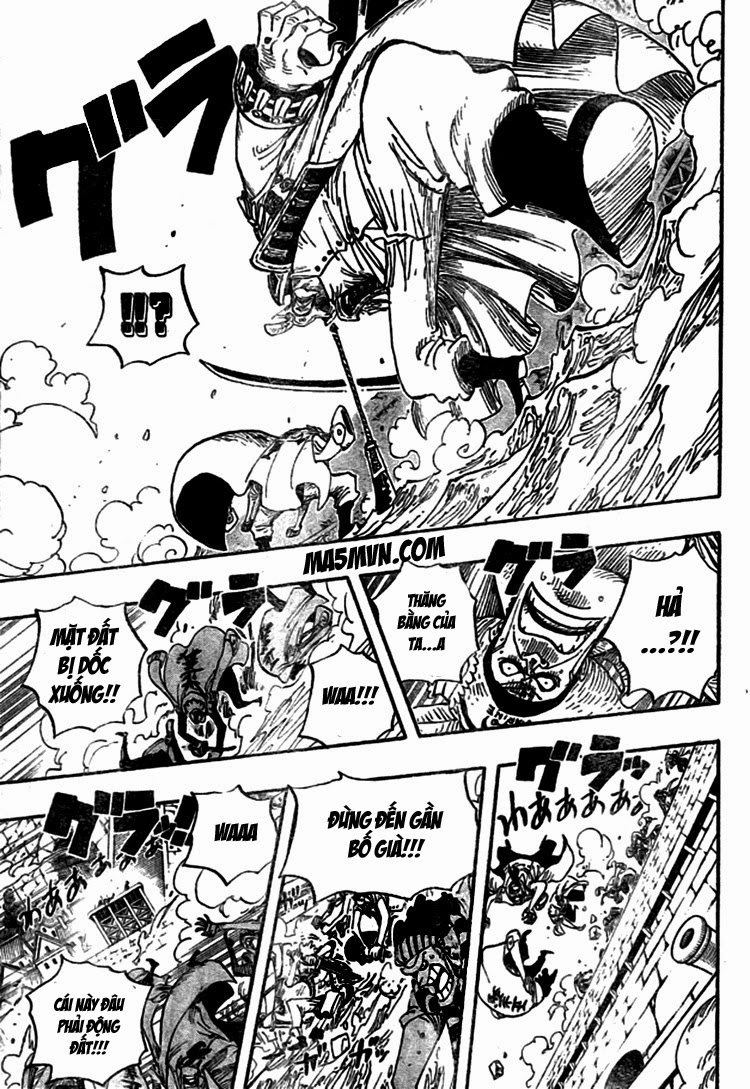 One Piece Chapter 564 - Trang 2