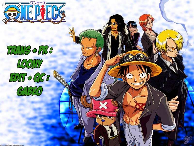 One Piece Chapter 562 - Trang 2