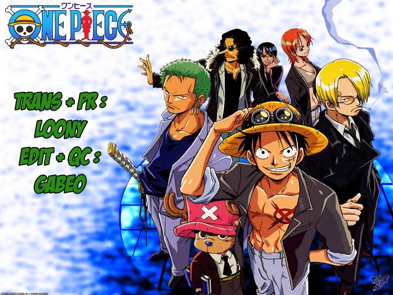 One Piece Chapter 561 - Trang 2