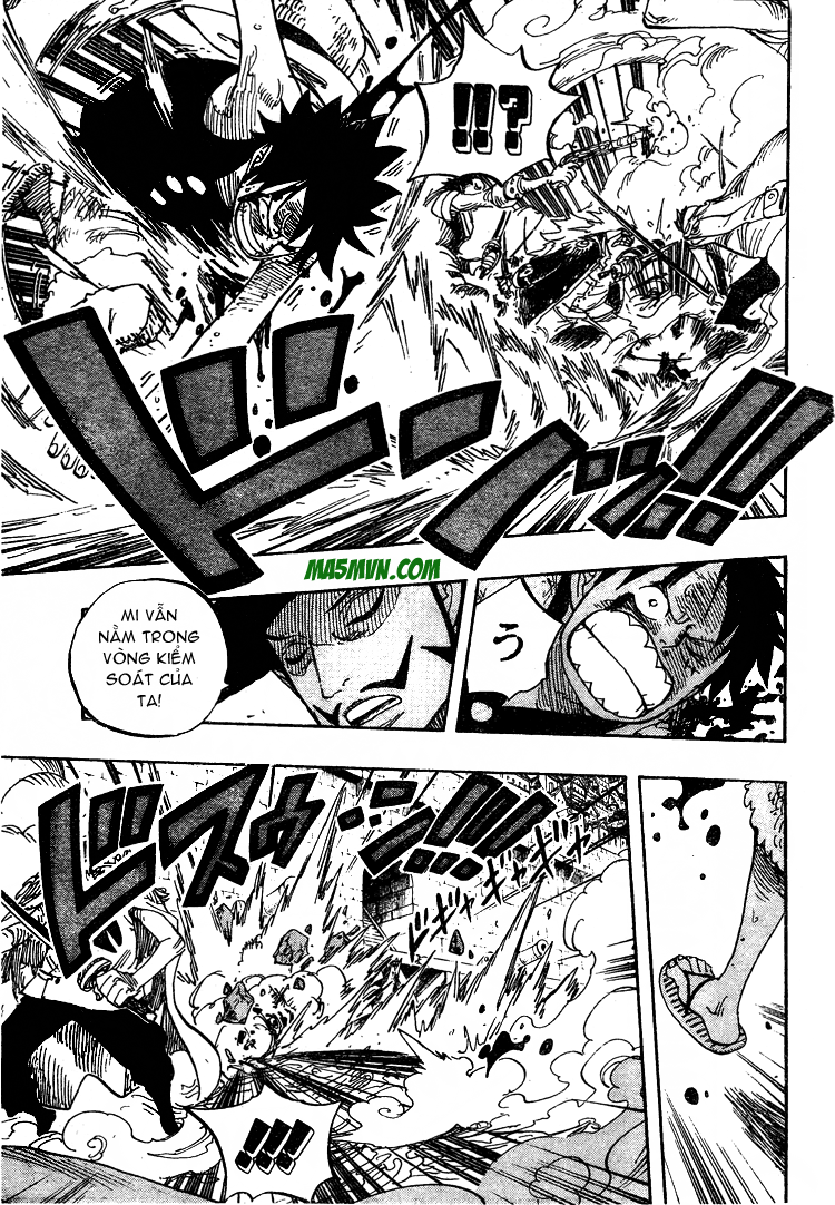 One Piece Chapter 561 - Trang 2