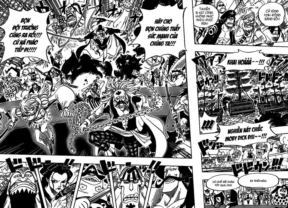 One Piece Chapter 553 - Trang 2