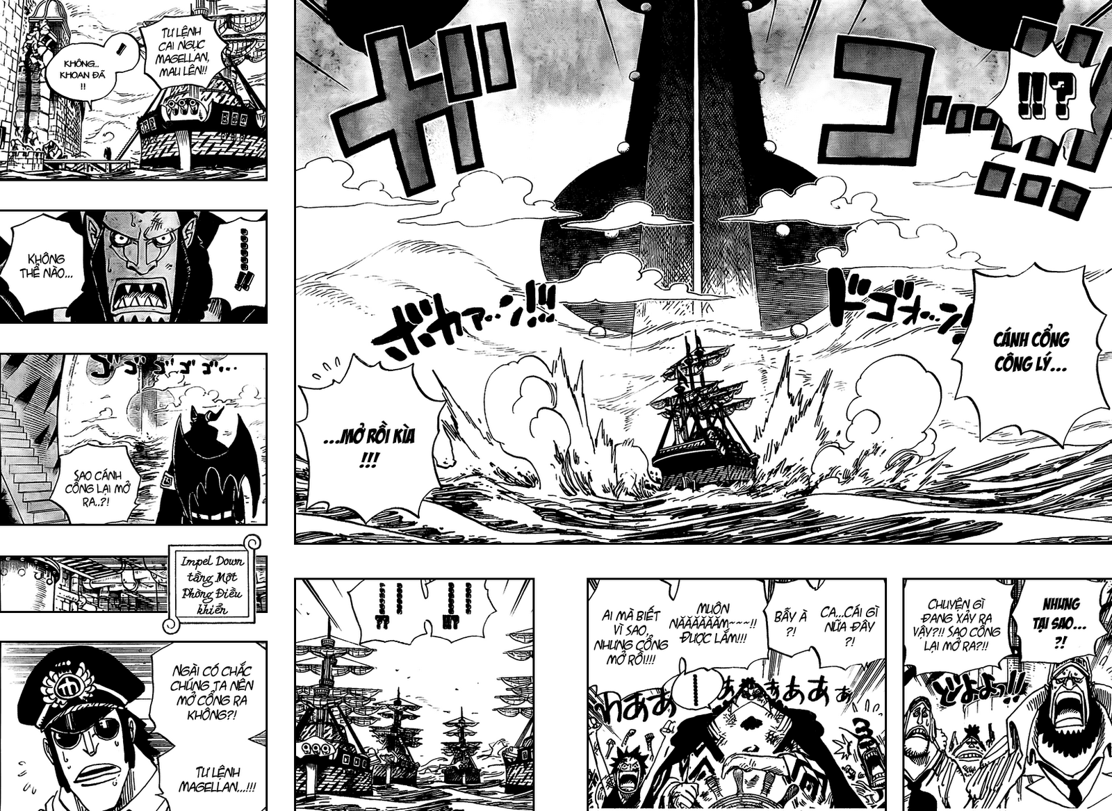 One Piece Chapter 548 - Trang 2