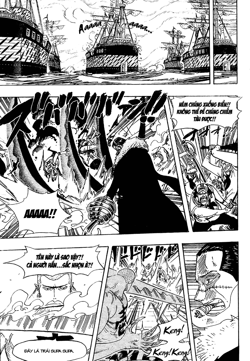 One Piece Chapter 547 - Trang 2