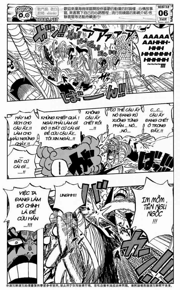 One Piece Chapter 538 - Trang 2