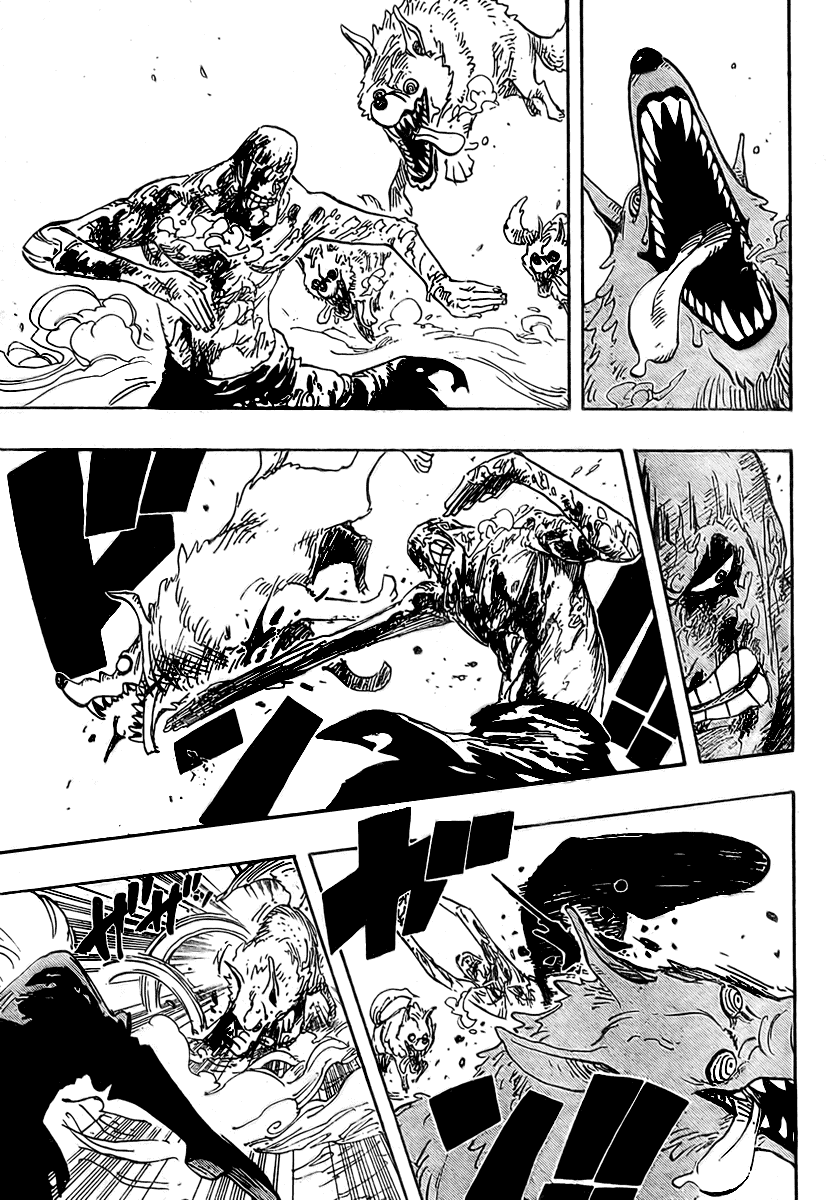 One Piece Chapter 536 - Trang 2