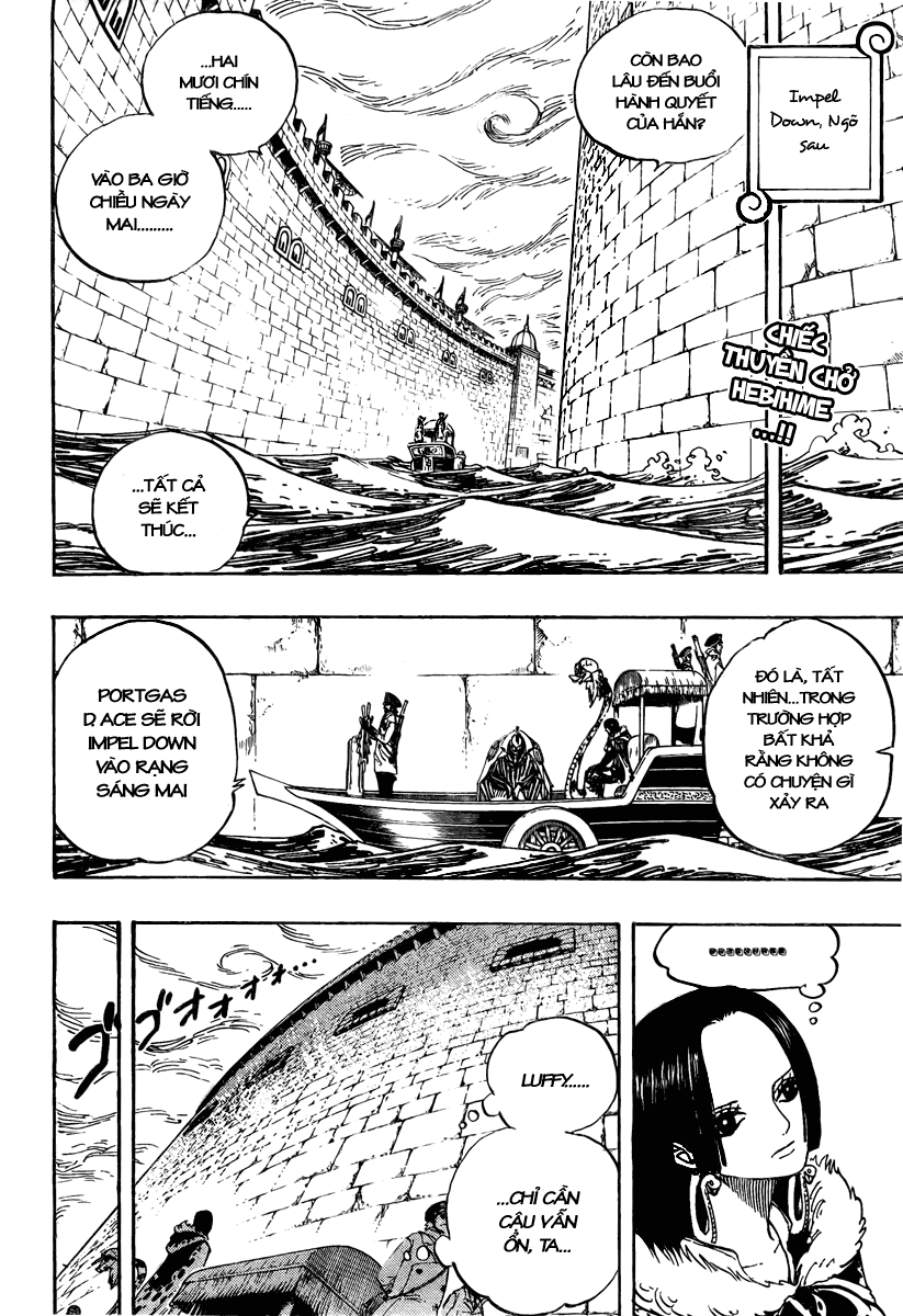 One Piece Chapter 533 - Trang 2