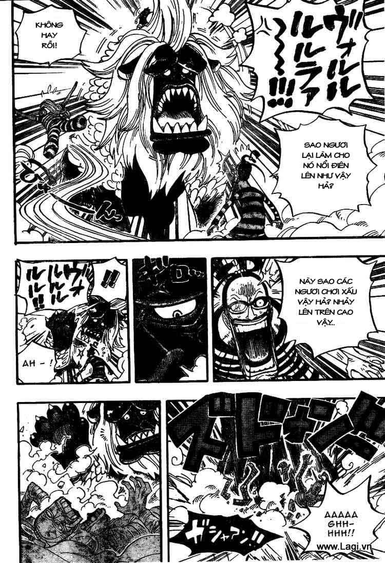 One Piece Chapter 529 - Trang 2