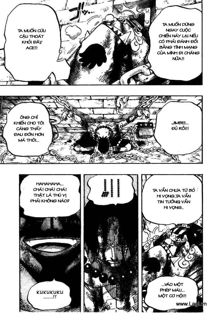 One Piece Chapter 529 - Trang 2