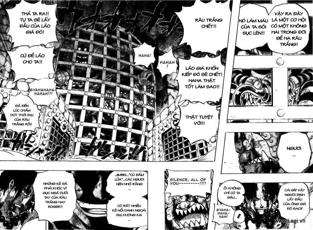 One Piece Chapter 529 - Trang 2