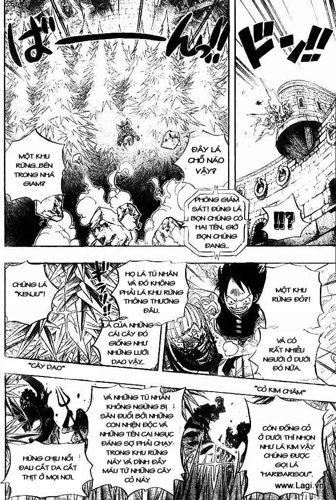 One Piece Chapter 527 - Trang 2