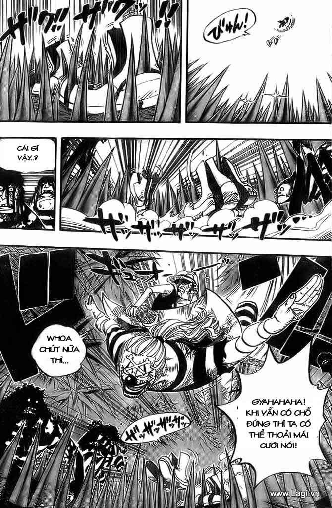 One Piece Chapter 527 - Trang 2