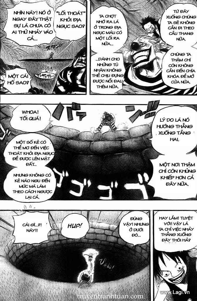 One Piece Chapter 527 - Trang 2