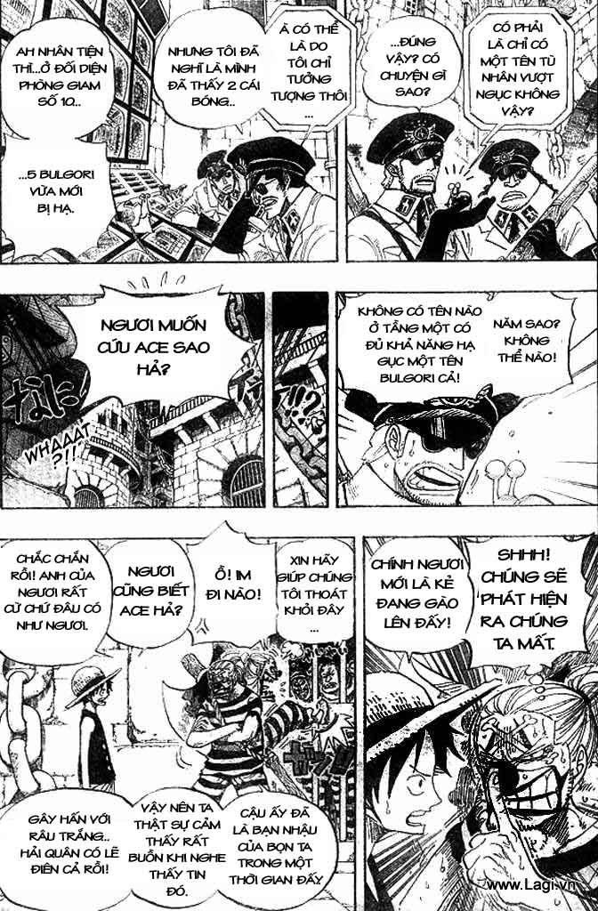 One Piece Chapter 527 - Trang 2