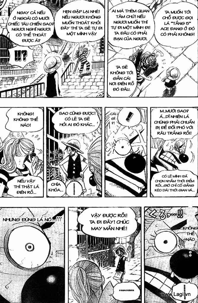 One Piece Chapter 527 - Trang 2