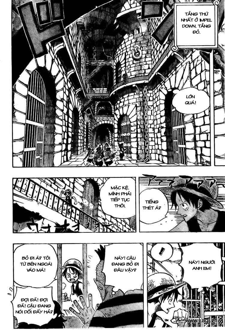 One Piece Chapter 526 - Trang 2