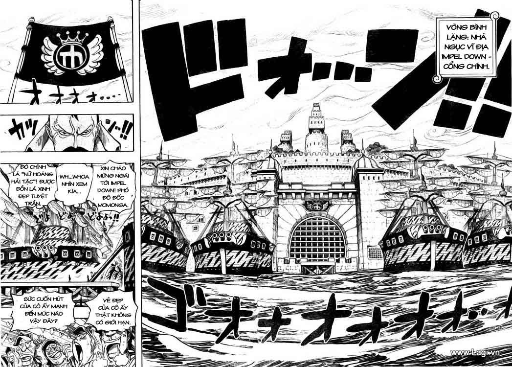 One Piece Chapter 525 - Trang 2