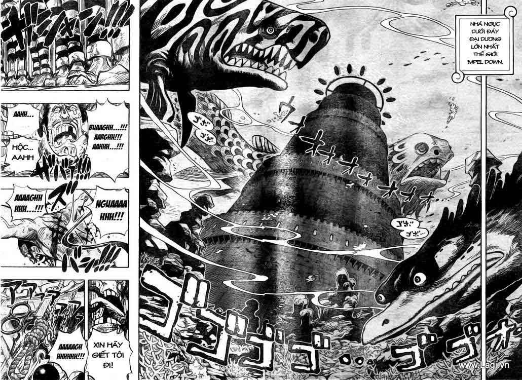 One Piece Chapter 525 - Trang 2