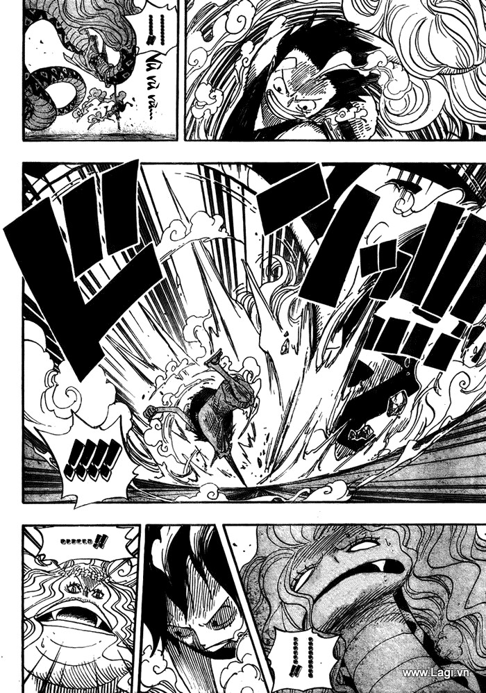 One Piece Chapter 520 - Trang 2