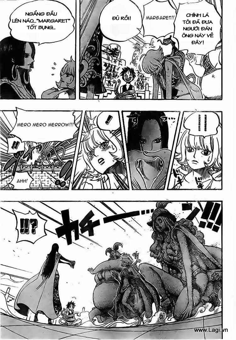 One Piece Chapter 518 - Trang 2