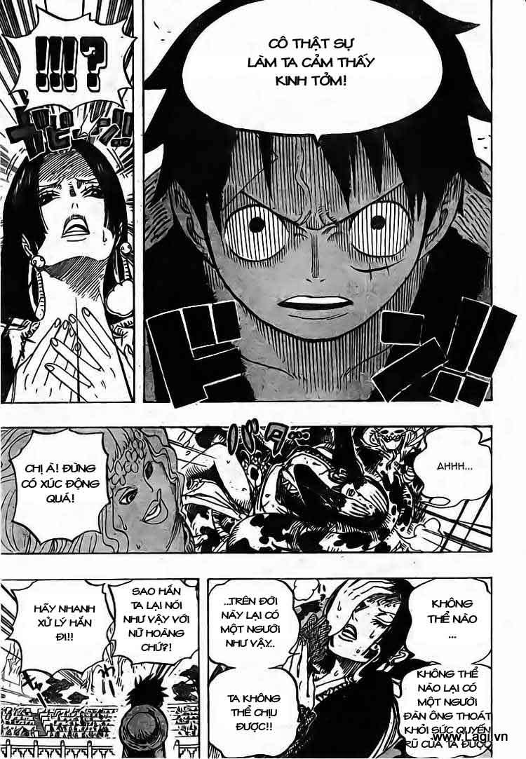 One Piece Chapter 518 - Trang 2