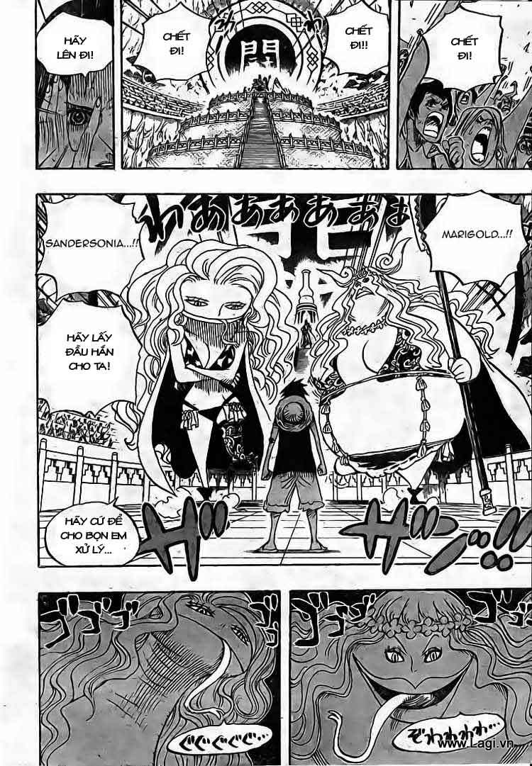 One Piece Chapter 518 - Trang 2