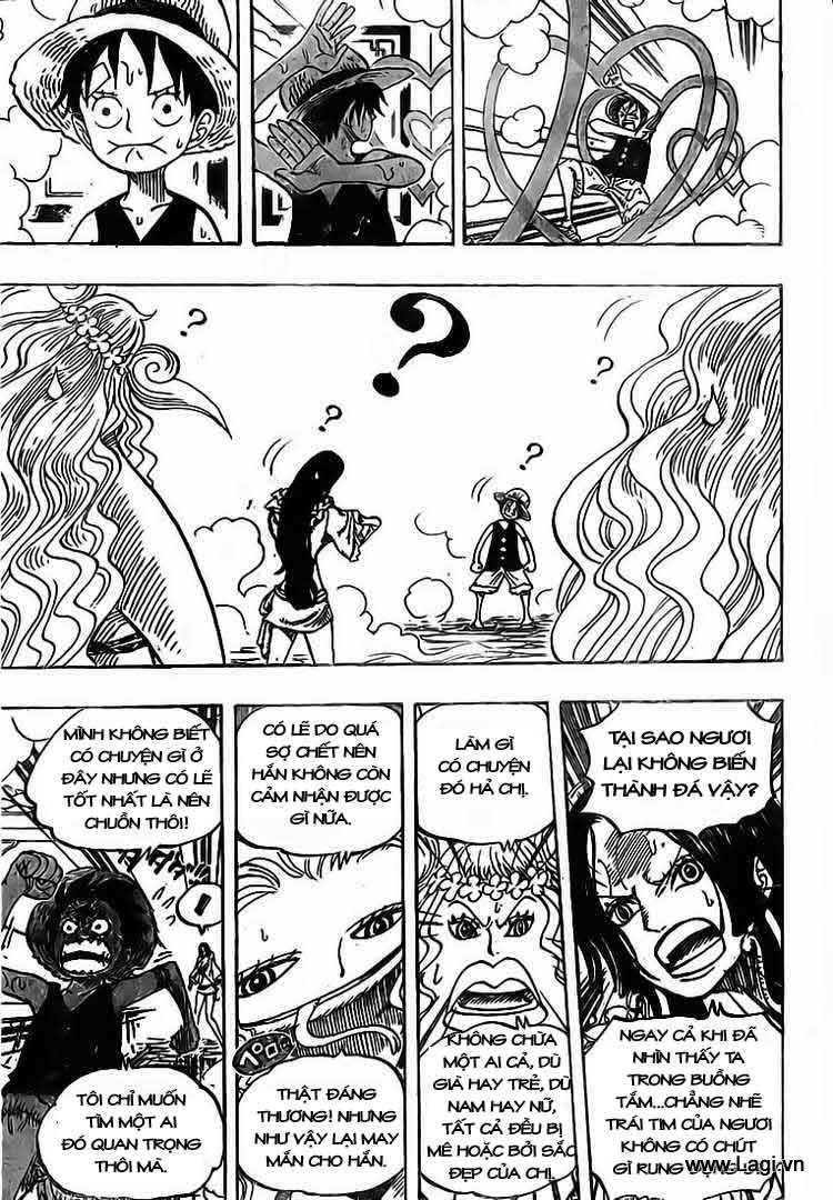 One Piece Chapter 518 - Trang 2