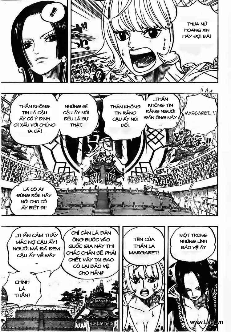 One Piece Chapter 518 - Trang 2