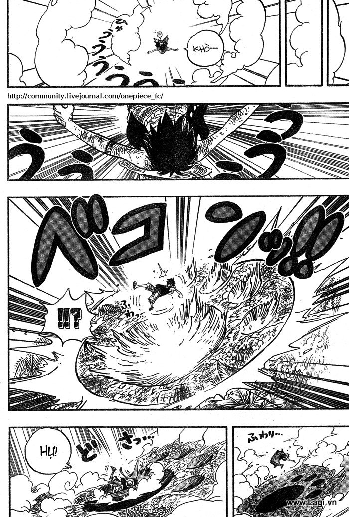 One Piece Chapter 514 - Trang 2