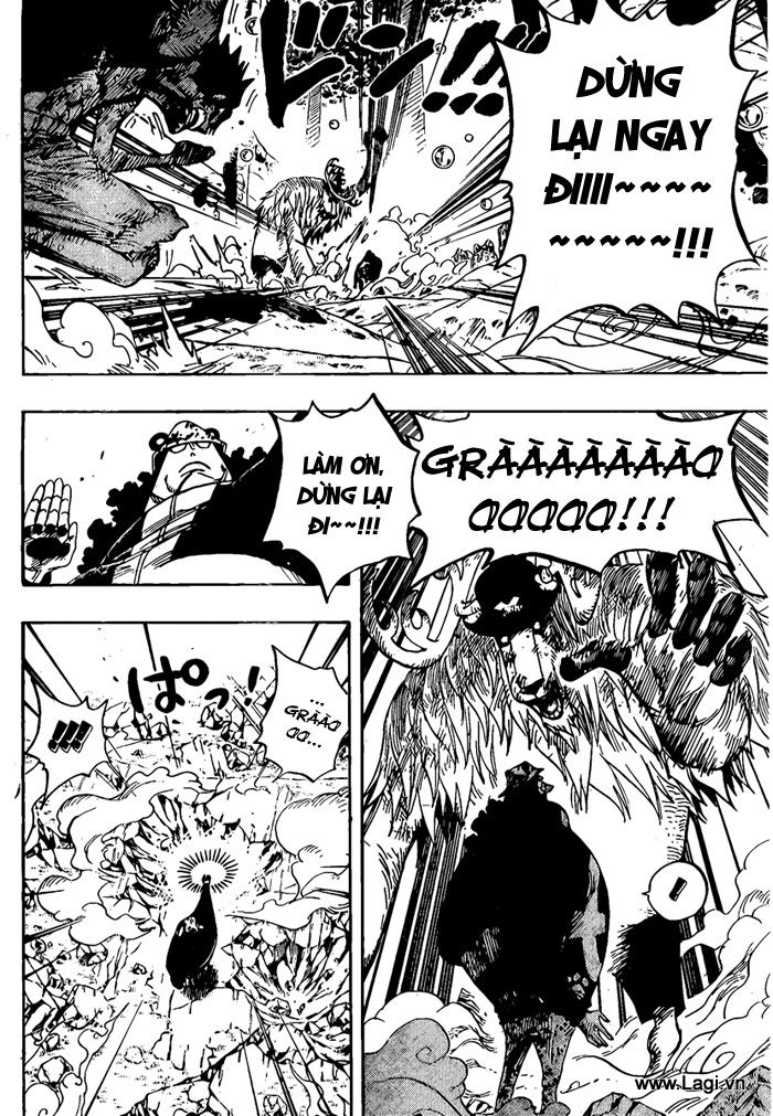 One Piece Chapter 513 - Trang 2