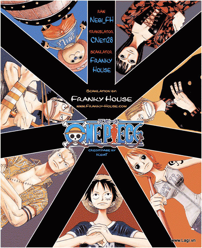 One Piece Chapter 513 - Trang 2