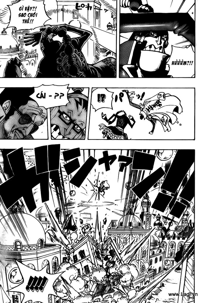 One Piece Chapter 510 - Trang 2