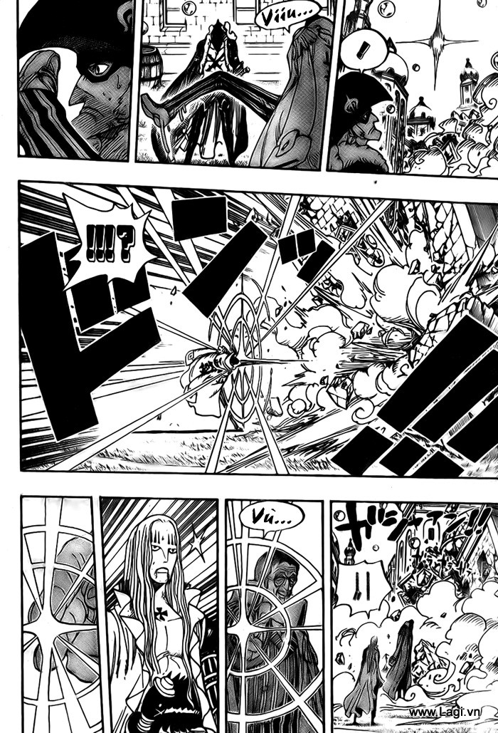 One Piece Chapter 510 - Trang 2