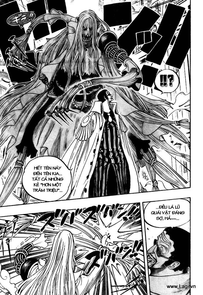 One Piece Chapter 509 - Trang 2