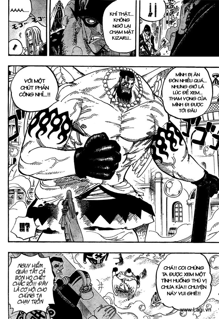 One Piece Chapter 508 - Trang 2