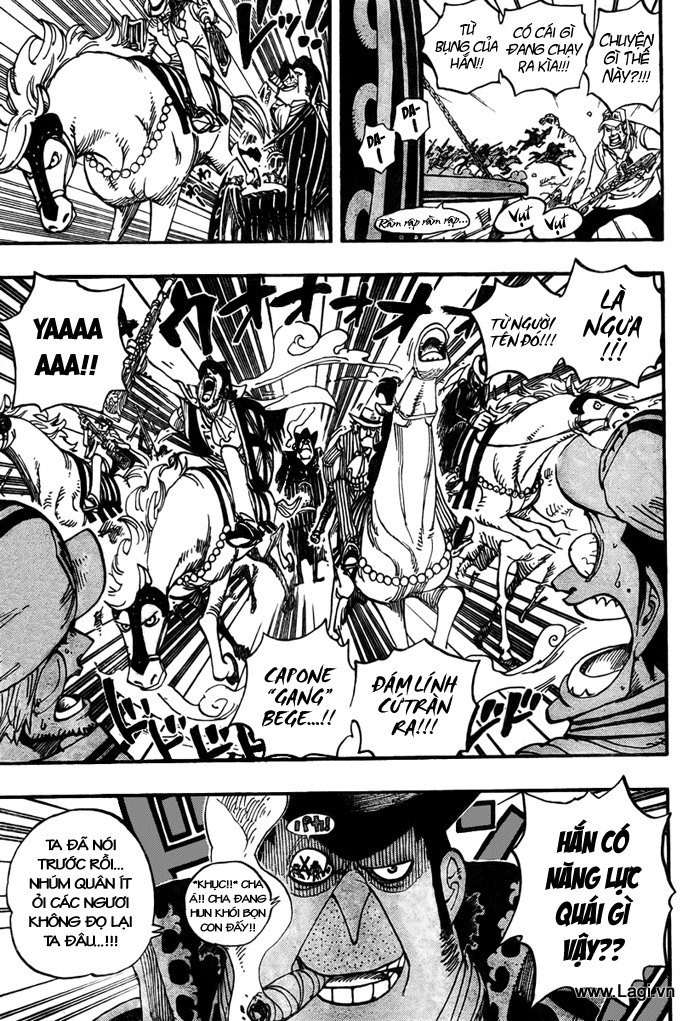 One Piece Chapter 508 - Trang 2