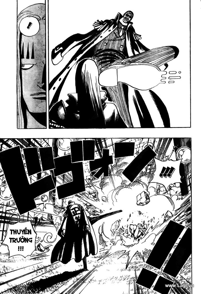 One Piece Chapter 508 - Trang 2