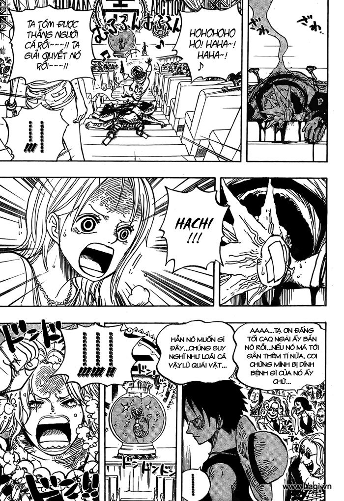 One Piece Chapter 502 - Trang 2