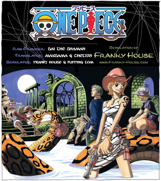 One Piece Chapter 499 - Trang 2